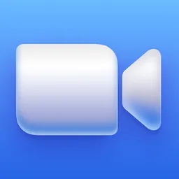 Zoom macOS icon by blackjaeger7423