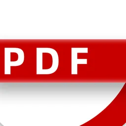 PDF_Reader_Pro macOS icon by loukjltd