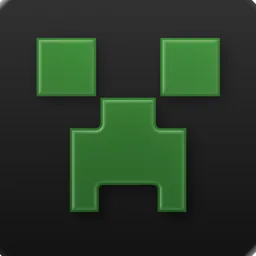 Minecraft Launcher macOS icon by shumsic