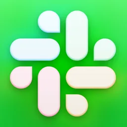 Slack macOS icon by thaledric