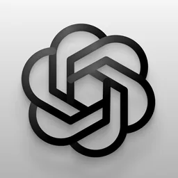 Chat GPT macOS icon by dima
