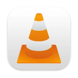 VLC media player macOS icon by drakaro
