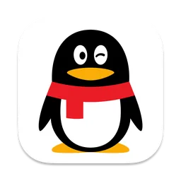 QQ macOS icon by twilightwalker
