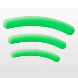 Spotify (Alt) macOS icon by Xcoder