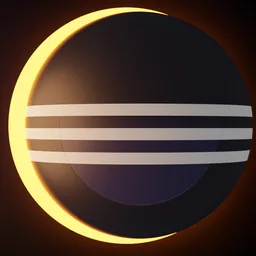 Eclipse macOS icon by infloat