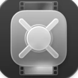 Compressor (Clear Dark) (macOS 26.2+) macOS icon by designer_26.2