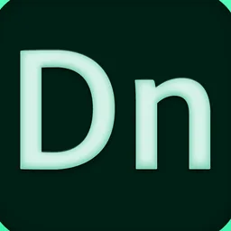 Adobe Dimension macOS icon by arian.mozafari