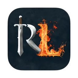 RuneLite macOS icon by Beach