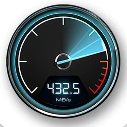 Blackmagic_Disk_Speed_Test macOS icon by loukjltd