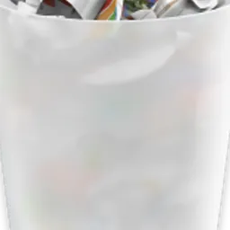 Bin Full icon for macOS