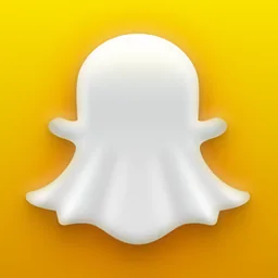 Snapchat macOS icon by SOFLANA
