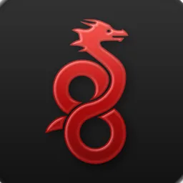 WireGuard (Dark) macOS icon by designer