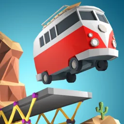 Poly Bridge icon for macOS