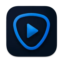 Topaz Video Enhance AI icon for macOS
