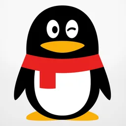 QQ macOS icon by Brent Wu