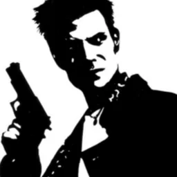 Max Payne icon for macOS