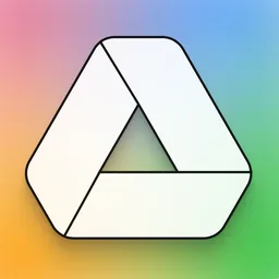 Drive macOS icon by Metalnakls
