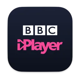 BBC iPlayer icon for macOS