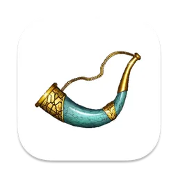 Heroes of Might & Magic III: Horn of the Abyss icon for macOS