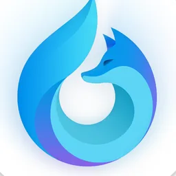 Waterfox macOS icon by ayndqy