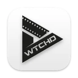 WATCHED icon for macOS