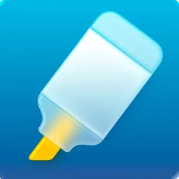 Notability macOS icon by jonaselia
