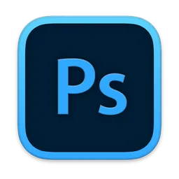 Adobe Photoshop macOS icon by IzumiRin
