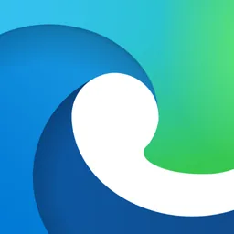 Edge macOS icon by rafaelbazzolini