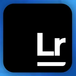 Adobe Lightroom macOS icon by slaphappy