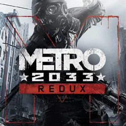 Metro 2033 Redux icon for macOS