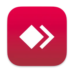Anydesk macOS icon by Setu