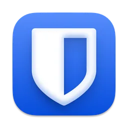 Bitwarden macOS icon by hollow_frenk