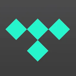 Tidal macOS icon by zarah