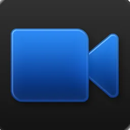 Zoom (dark) macOS icon by canaan_0