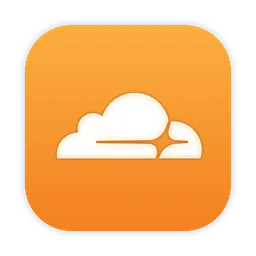 Cloudflare WARP icon for macOS