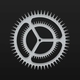 System Settings macOS icon by iuriveiga