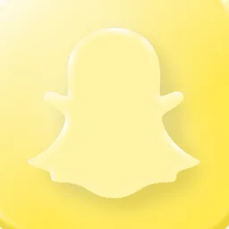 Snapchat Icon - Liquid Glass macOS icon by sgivskud