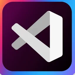 Visual Studio Code macOS icon by dutchangle