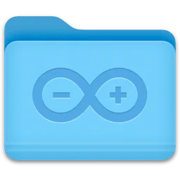 Arduino Folder macOS icon by antonin1802
