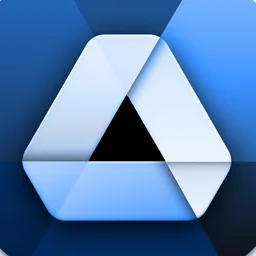Google Drive macOS icon by andrewjaguirre