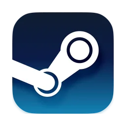 Steam macOS icon by fluffyfoxxo