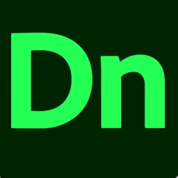 Adobe_Dimension macOS icon by Anmol Govinda Rao