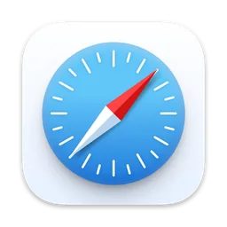 Safari macOS icon by octaviotti
