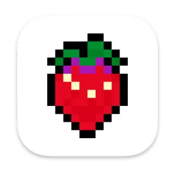 Celeste macOS icon by notadesigner