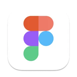 Figma macOS icon by lancefaul