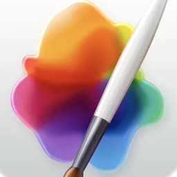 Pixelmator Pro Liquid Glass icon for macOS