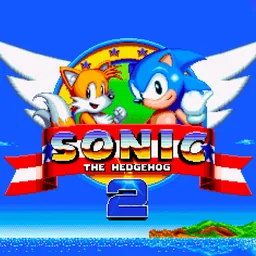Sonic 2 macOS icon by naymapl