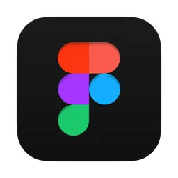 Figma macOS icon by iuriveiga