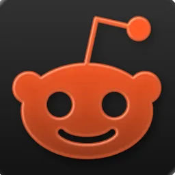 Reddit macOS icon by fuzxx