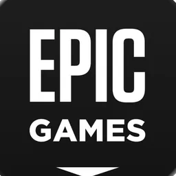 Epic Games (Liquid Glass) icon for macOS